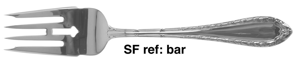 Louis XVI (Sterling, 1925) Individual Salad Fork by Dominick & Haff-1