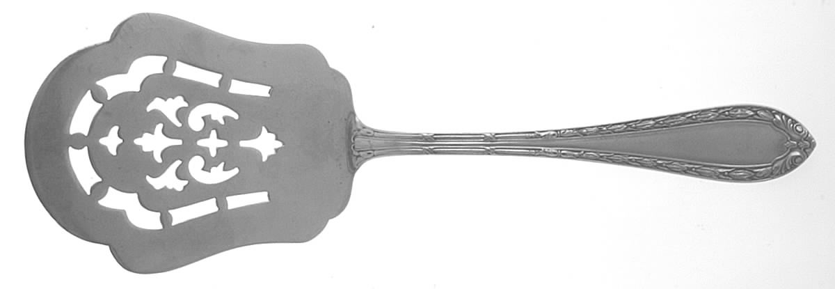 Louis XVI (Sterling, 1925) Tomato Server, Solid Piece by Dominick & Haff-1
