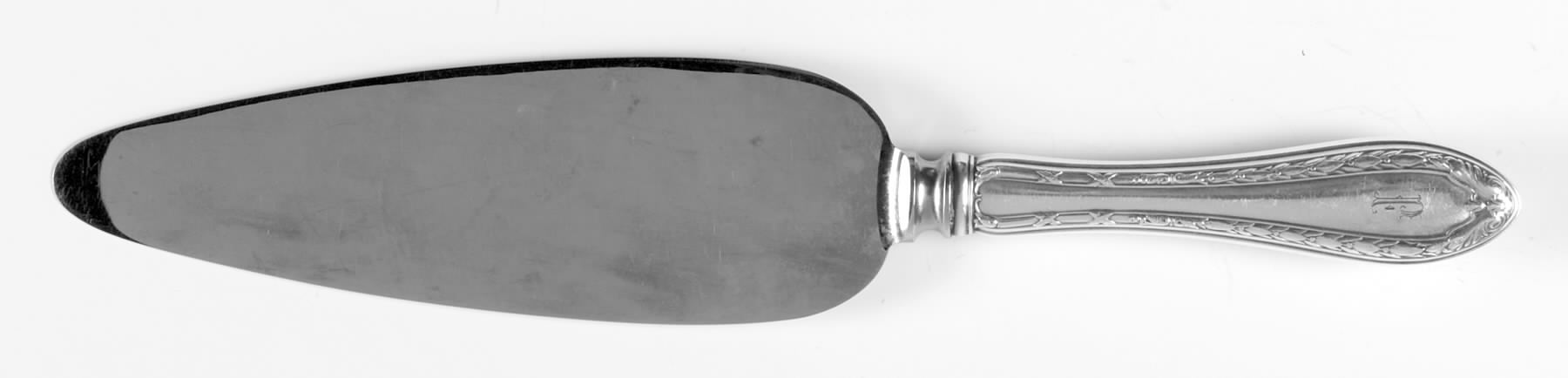 Louis XVI (Sterling, 1925) Pie Server with Stainless Blade by Dominick & Haff-1