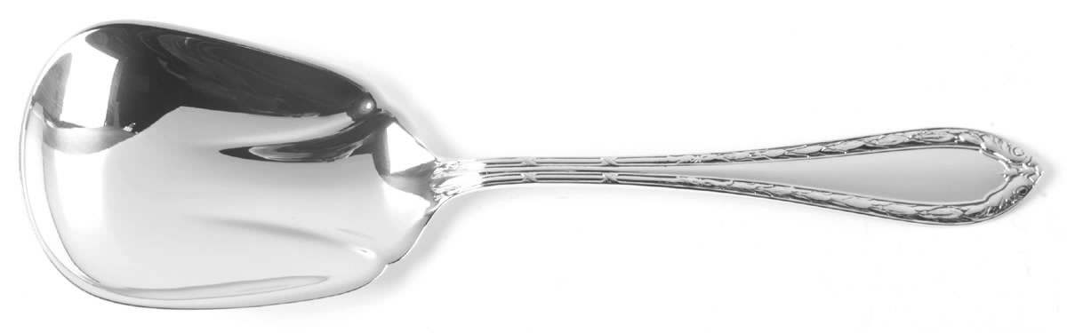 Louis XVI (Sterling, 1925) Preserve Spoon by Dominick & Haff-1