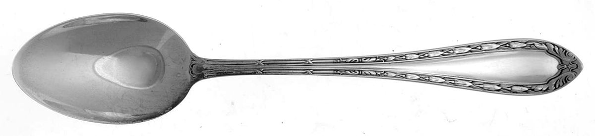 Louis XVI (Sterling, 1925) Five O'Clock Teaspoon by Dominick & Haff-1