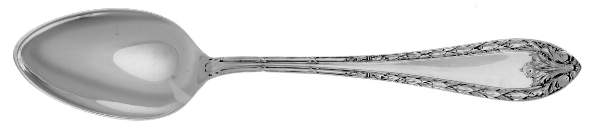 Marie Antoinette (Sterling, 1917) Teaspoon by Dominick & Haff-1