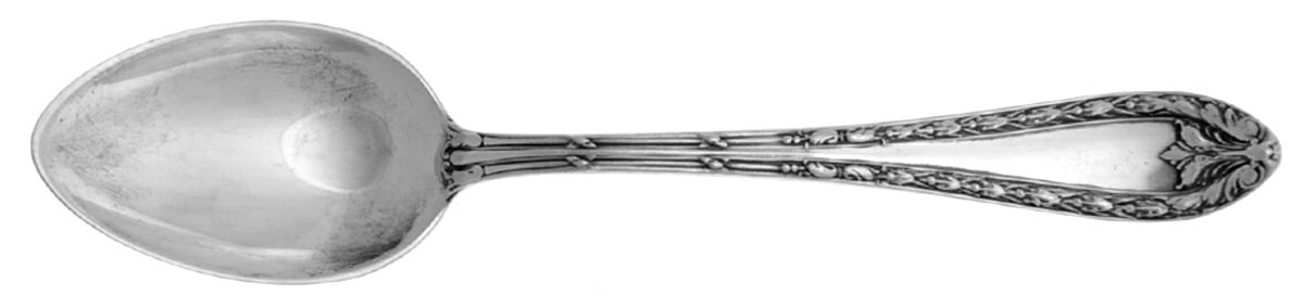 Marie Antoinette (Sterling, 1917) Demitasse Spoon by Dominick & Haff-1