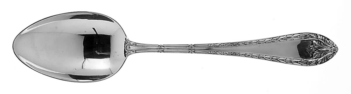Marie Antoinette (Sterling, 1917) Tablespoon (Serving Spoon) by Dominick & Haff-1