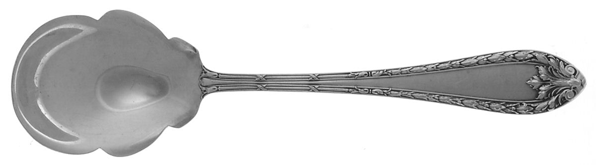 Marie Antoinette (Sterling, 1917) Sugar Spoon by Dominick & Haff-1