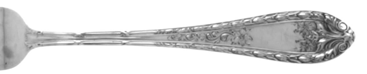 Marie Antoinette-Chased X96 Fork by Dominick & Haff-1