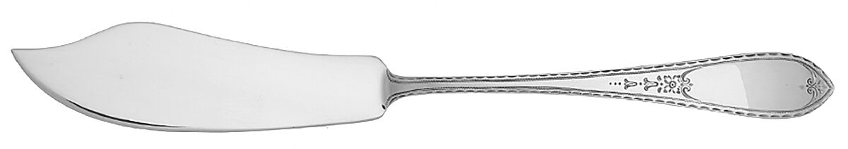 Martha Washington (Sterling, 1926) Flat Handle Master Butter Knife by Dominick & Haff-1