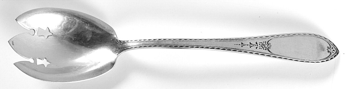 Martha Washington (Sterling, 1926) Ice Cream Fork by Dominick & Haff-1