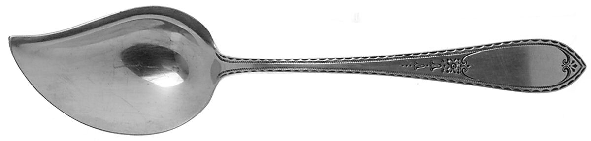 Martha Washington (Sterling, 1926) Large Solid Jelly Server by Dominick & Haff-1