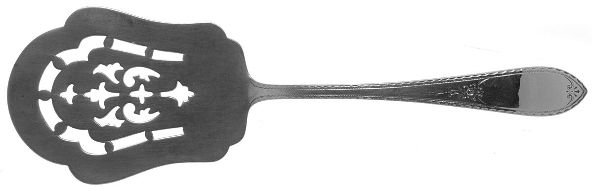 Martha Washington (Sterling, 1926) Tomato Server, Solid Piece by Dominick & Haff-1