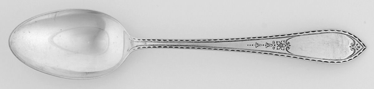 Martha Washington (Sterling, 1926) Teaspoon by Dominick & Haff-1