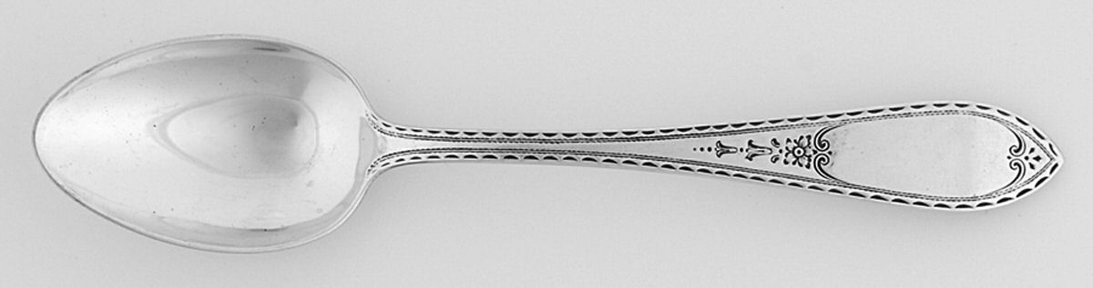 Martha Washington (Sterling, 1926) Demitasse Spoon by Dominick & Haff-1
