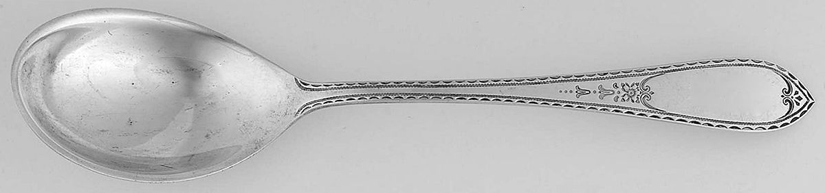 Martha Washington (Sterling, 1926) Sugar Spoon by Dominick & Haff-1