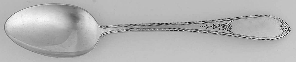 Martha Washington (Sterling, 1926) Five O'Clock Teaspoon by Dominick & Haff-1