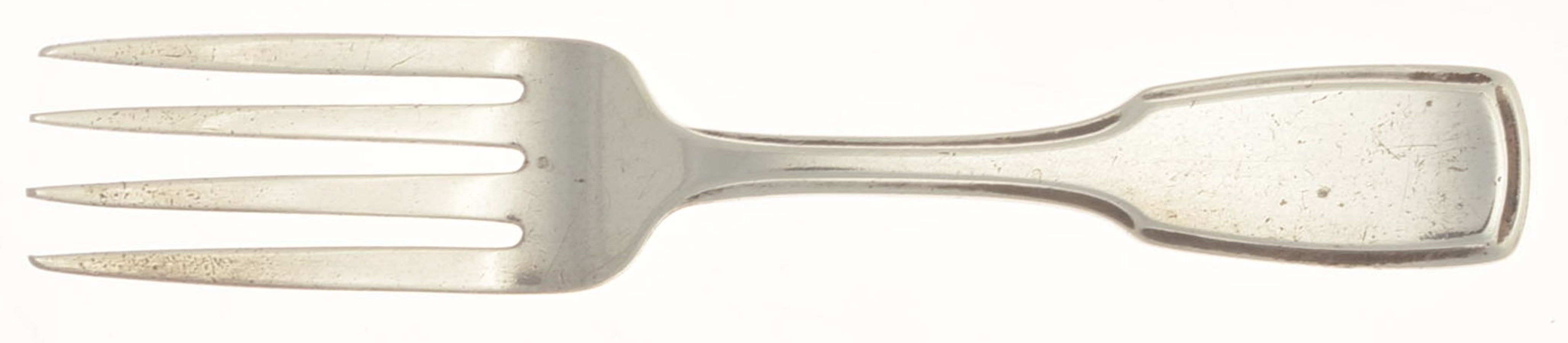 Mayfair (Sterling, 1911) Baby Fork by Dominick & Haff-1