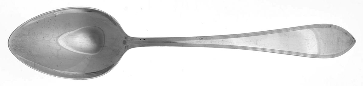 Mayflower (Sterling, 1911) Teaspoon by Dominick & Haff-1