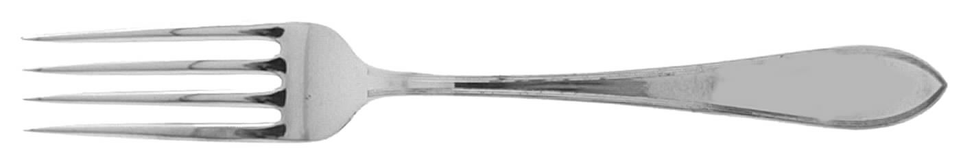 Mayflower (Sterling, 1911) Fork by Dominick & Haff-1