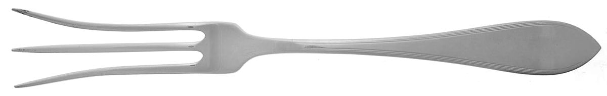 Mayflower (Sterling, 1911) Lemon Fork by Dominick & Haff-1