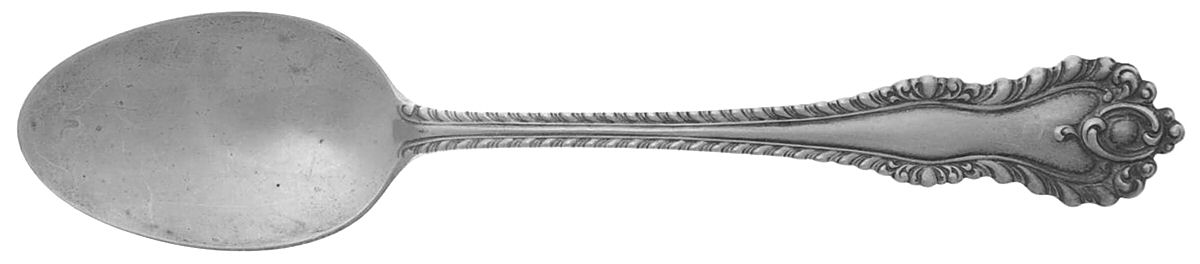 Mazarin (Sterling, 1892, No Monograms) Youth Spoon by Dominick & Haff-1
