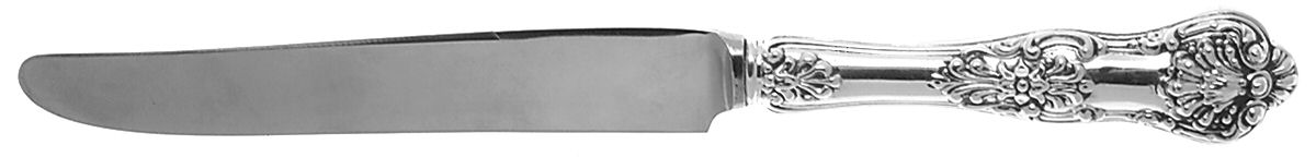 New King (Sterling, 1898) New French Hollow Knife by Dominick & Haff-1