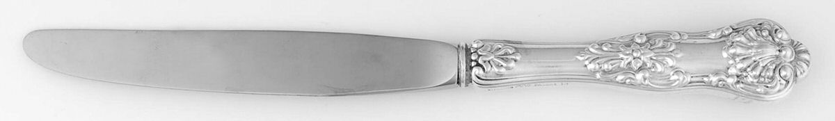 New King (Sterling, 1898) Modern Hollow Knife by Dominick & Haff-1