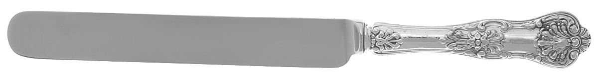 New King (Sterling, 1898) Blunt Hollow Knife by Dominick & Haff-1