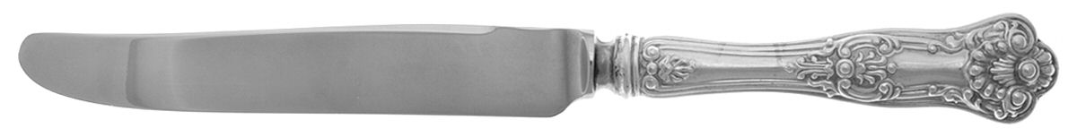 New King (Sterling, 1898) New French Hollow Knife with Bolster by Dominick & Haff-1