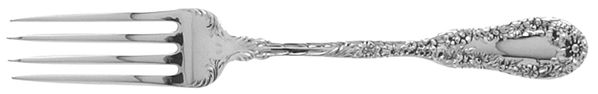 No. 10 (Sterling, 1896) Fork by Dominick & Haff-1