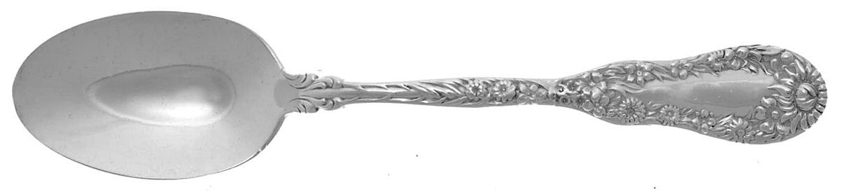 No. 10 (Sterling, 1896) Teaspoon by Dominick & Haff-1