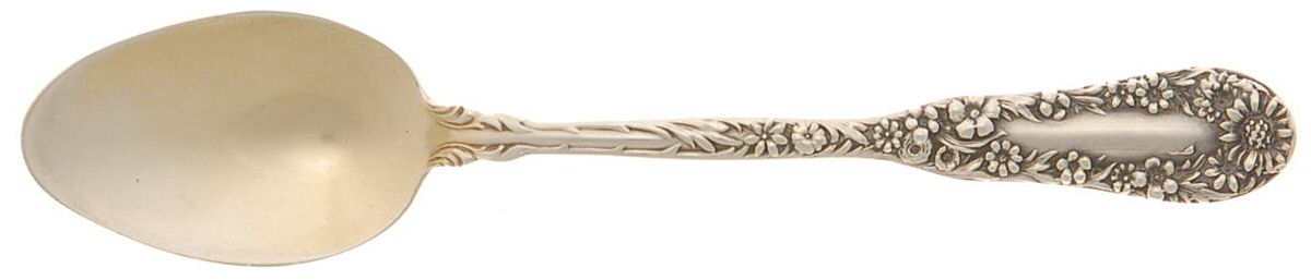 No. 10 (Sterling, 1896) Demitasse Spoon by Dominick & Haff-1