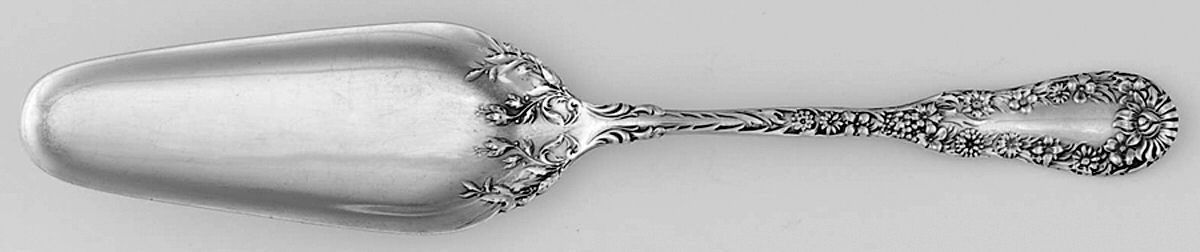 No. 10 (Sterling, 1896) Large Jelly Knife by Dominick & Haff-1