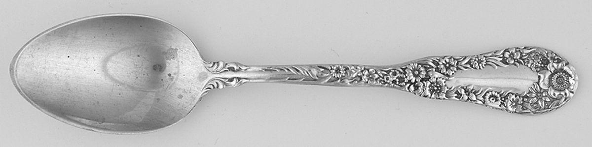No. 10 (Sterling, 1896) Youth Spoon by Dominick & Haff-1
