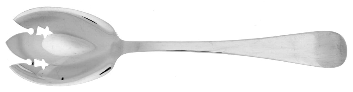 Old English Antique (Sterling, 1880) Ice Cream Fork by Dominick & Haff-1