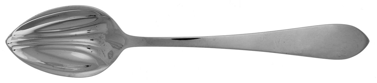Pointed Antique (Sterling) Fruit/Orange Spoon by Dominick & Haff-1