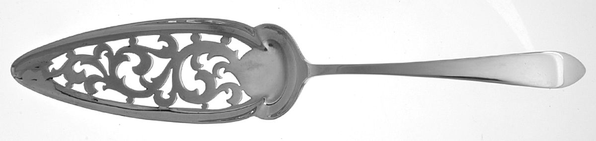 Pointed Antique (Sterling) Jelly/Cake Server by Dominick & Haff-1
