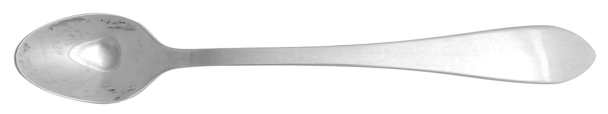 Pointed Antique (Sterling) Infant Feeding Spoon by Dominick & Haff-1