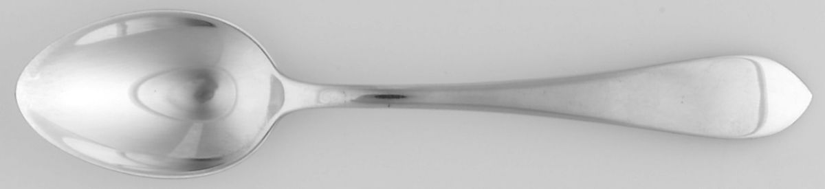 Pointed Antique (Sterling) Demitasse Spoon by Dominick & Haff-1