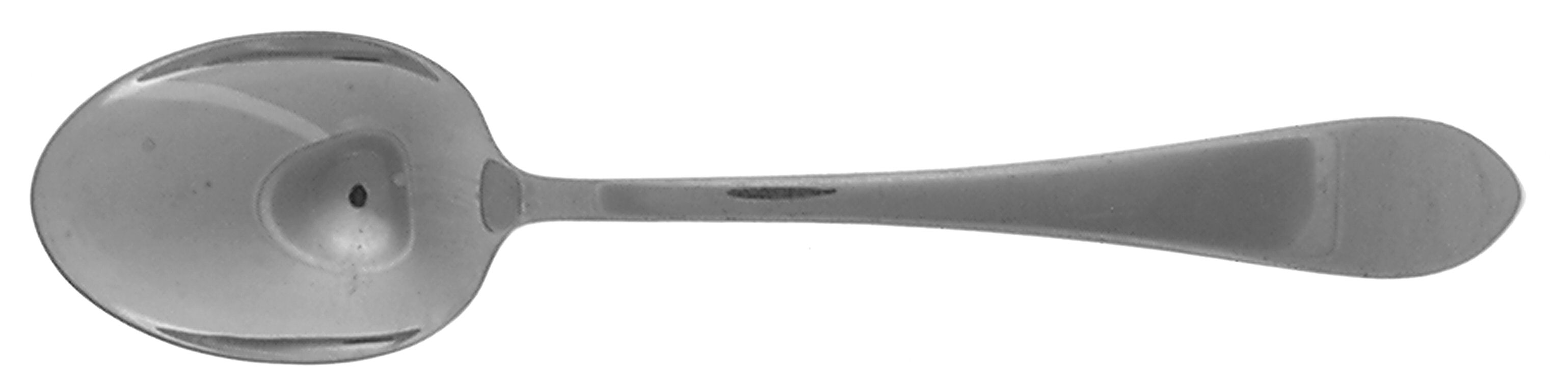 Pointed Antique (Sterling) Place/Oval Soup Spoon by Dominick & Haff-1