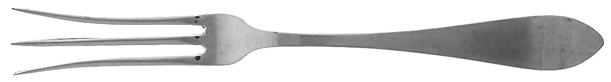Pointed Antique (Sterling) Lemon Fork by Dominick & Haff-1