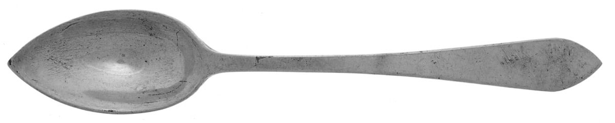 Pointed Antique (Sterling) Spoon-Fruit/Orange by Dominick & Haff-1