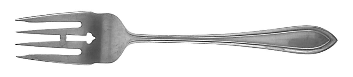 Priscilla (Sterling, 1916) Individual Salad Fork by Dominick & Haff-1