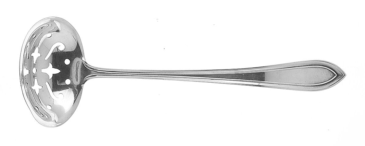 Priscilla (Sterling, 1916) Large Sugar Sifter by Dominick & Haff-1