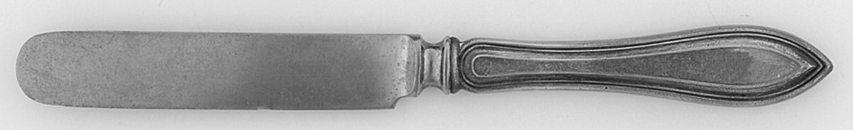 Priscilla (Sterling, 1916) Baby Knife with Stainless Blade by Dominick & Haff-1