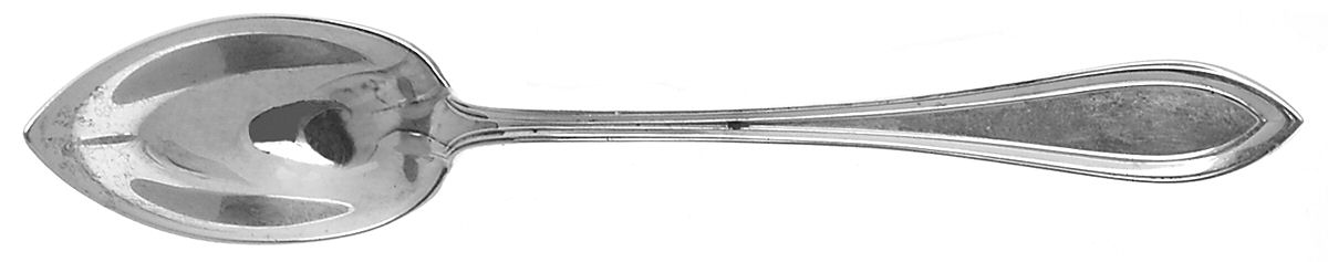 Priscilla (Sterling, 1916) Fruit/Orange Spoon by Dominick & Haff-1