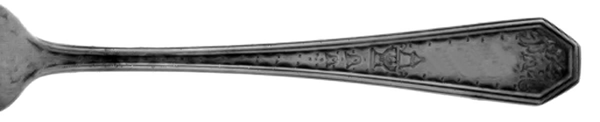 Queen Anne No. 16-Engraved(Sterlng, 1910) Fork by Dominick & Haff-1