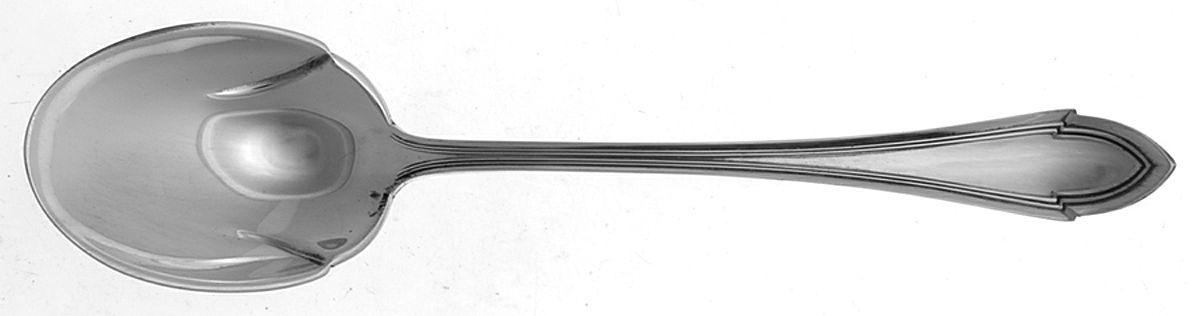 Queen Elizabeth (Sterling, 1916) Ice Cream Spoon Individual by Dominick & Haff-1