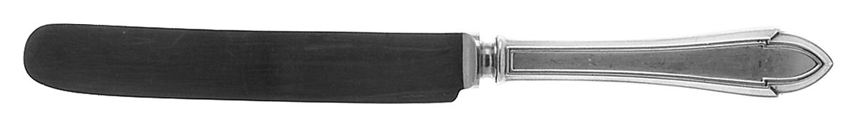 Queen Elizabeth (Sterling, 1916) Old French Hollow Knife with Bolster by Dominick & Haff-1