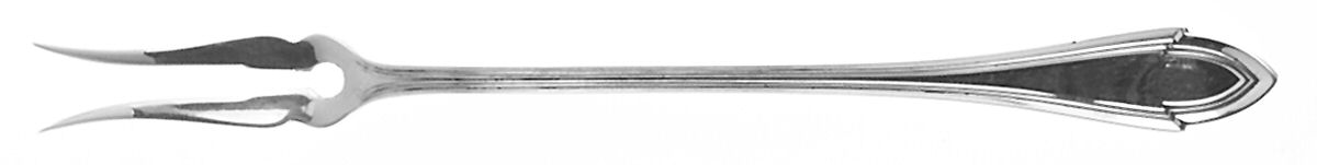 Queen Elizabeth (Sterling, 1916) Olive Fork by Dominick & Haff-1