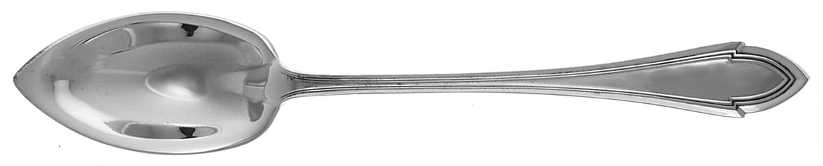 Queen Elizabeth (Sterling, 1916) Fruit/Orange Spoon by Dominick & Haff-1