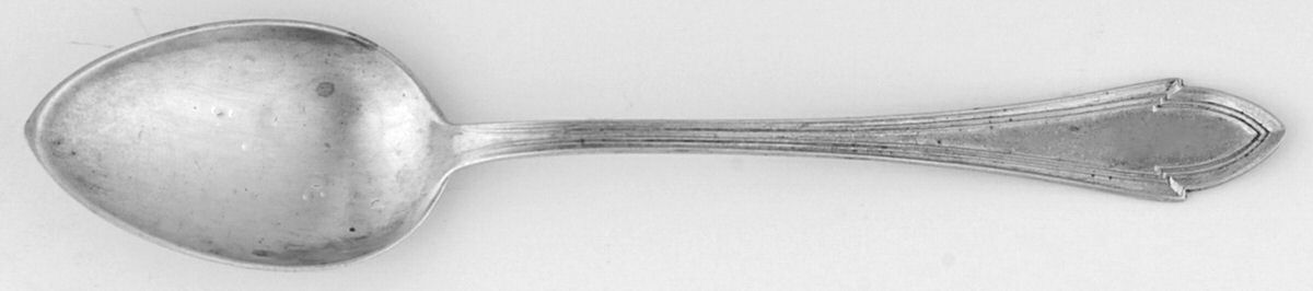 Queen Elizabeth (Sterling, 1916) Demitasse Spoon by Dominick & Haff-1